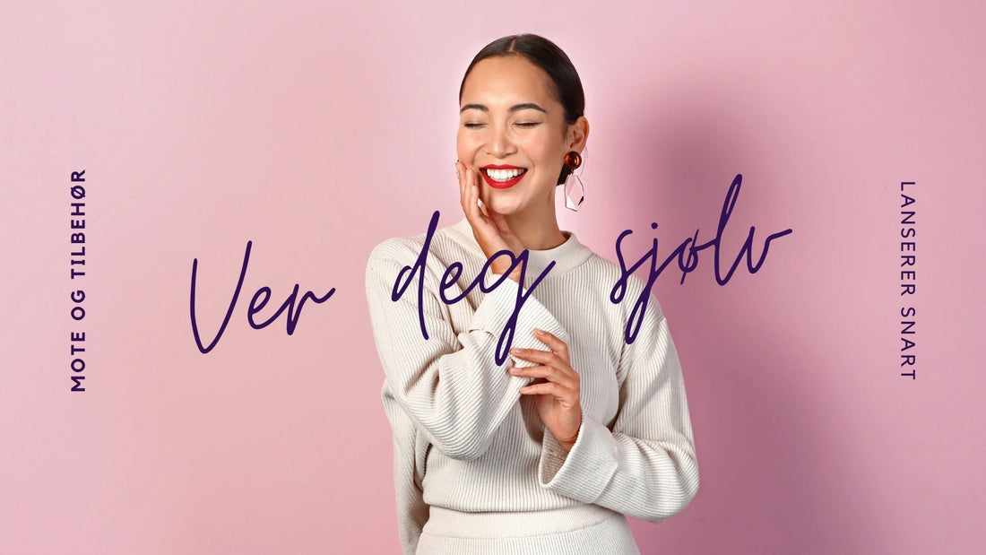 Korleis kle seg stilig og komfortabel som pluss-size-kvinne