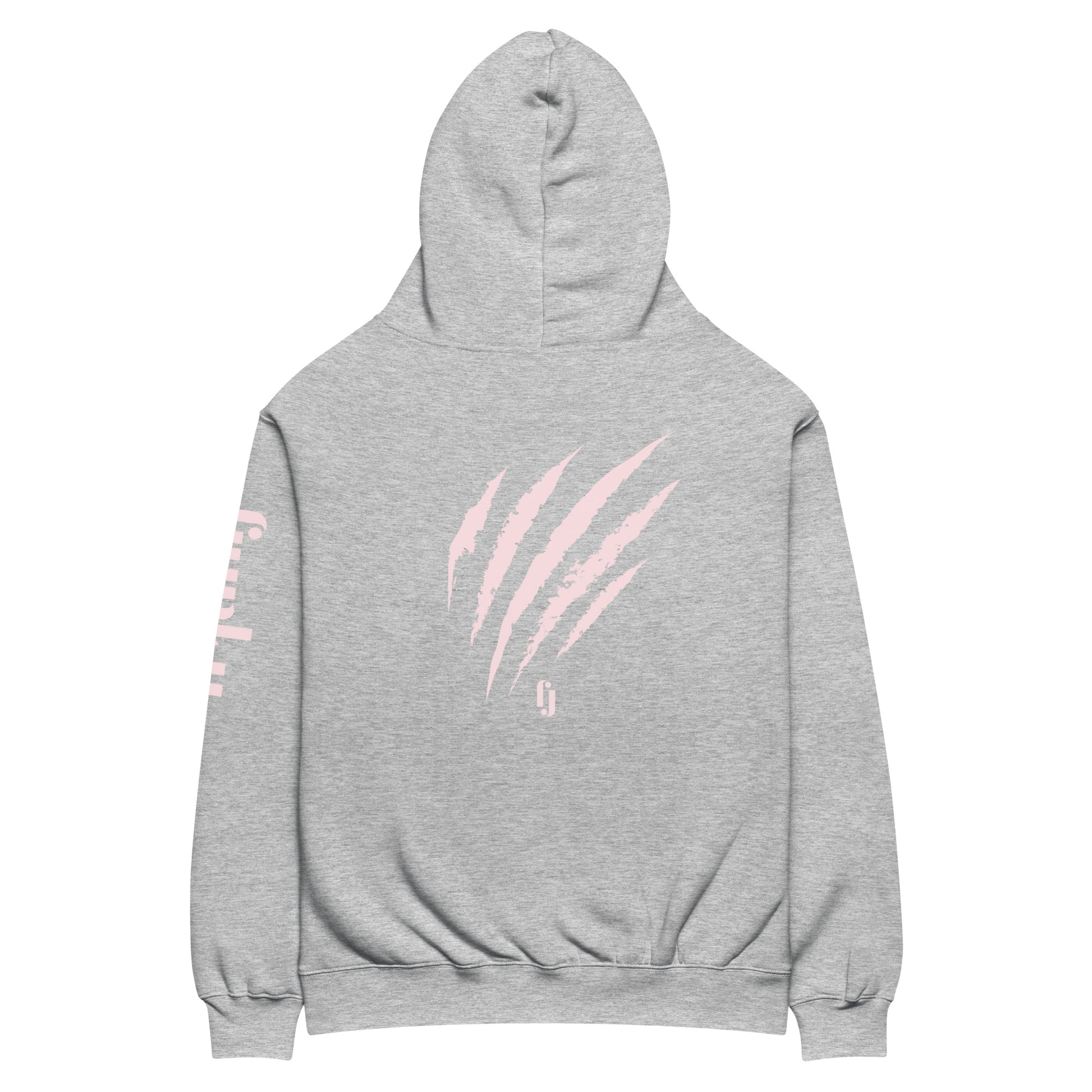 Oversized hettegenser - Queen