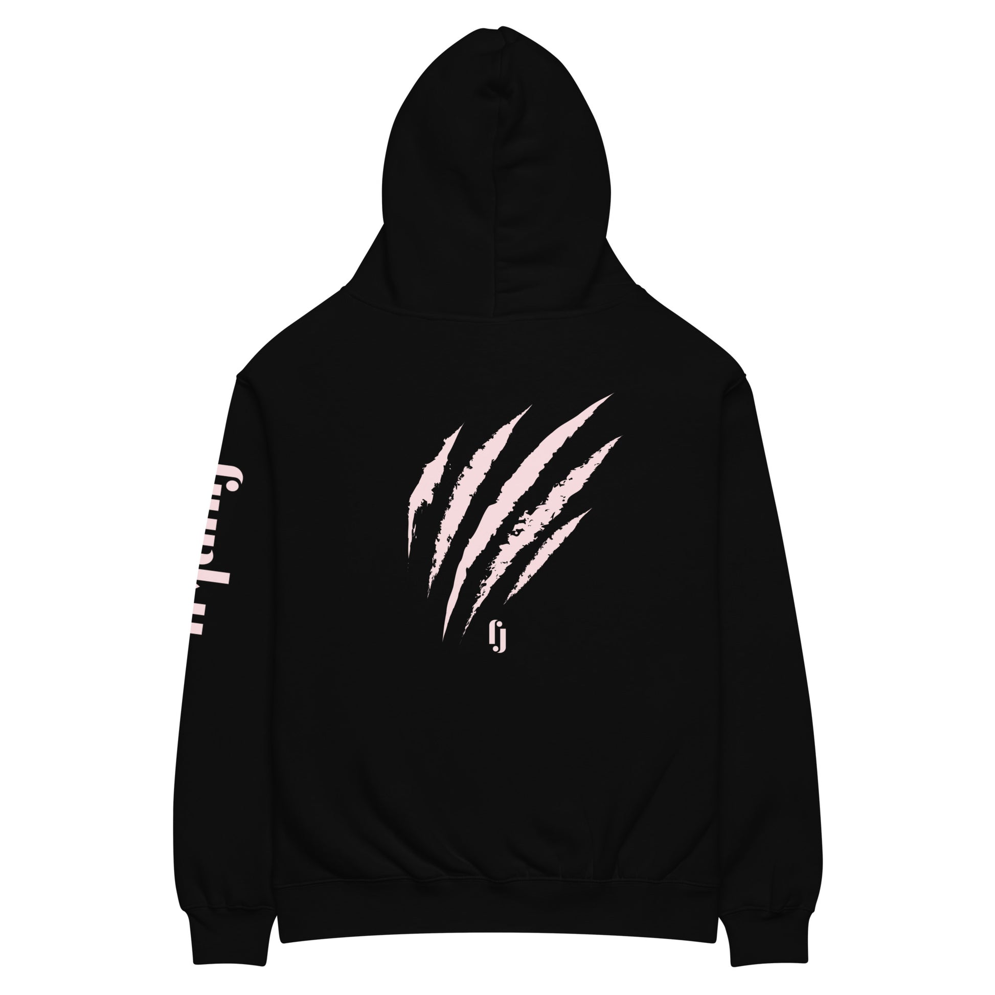 Oversized hettegenser - Queen