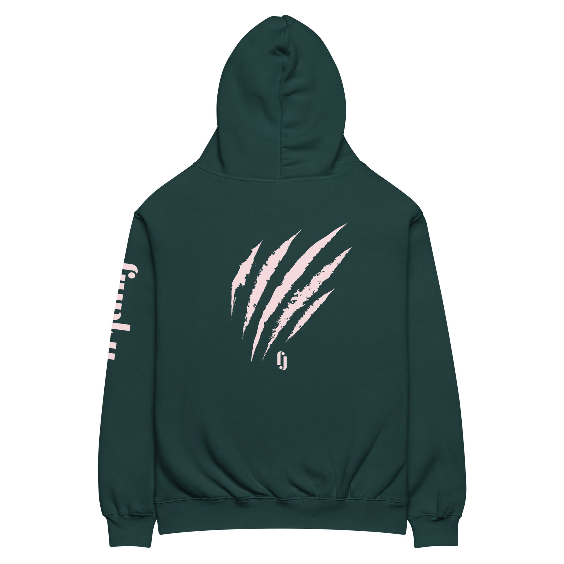 Oversized hettegenser - Queen