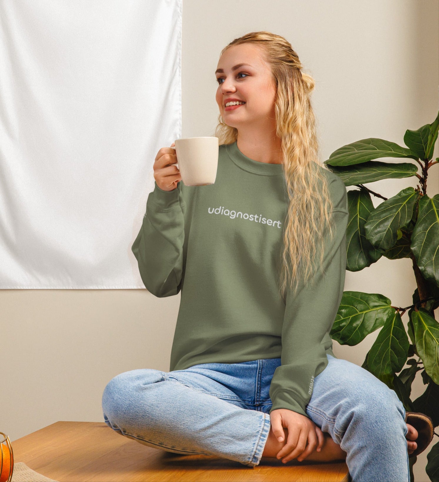 Udiagnostisert genser