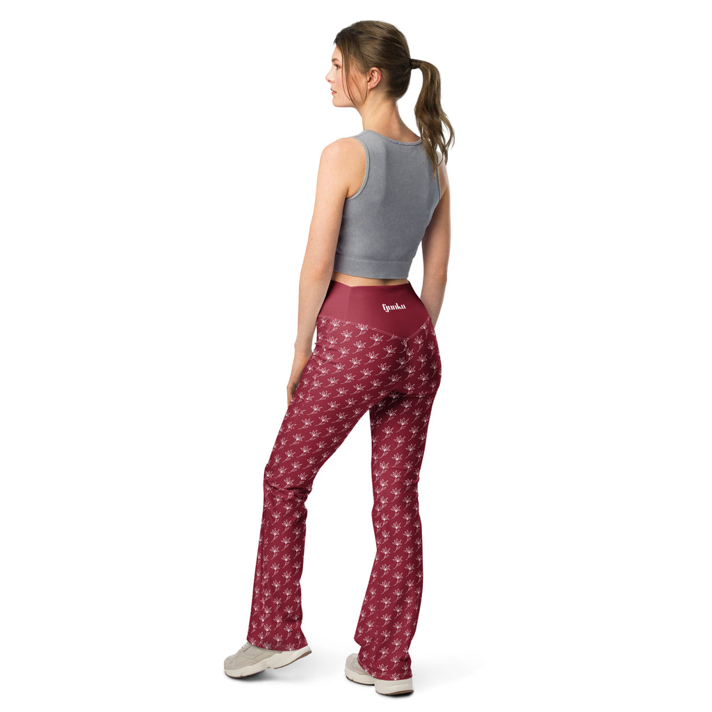 Flare leggings