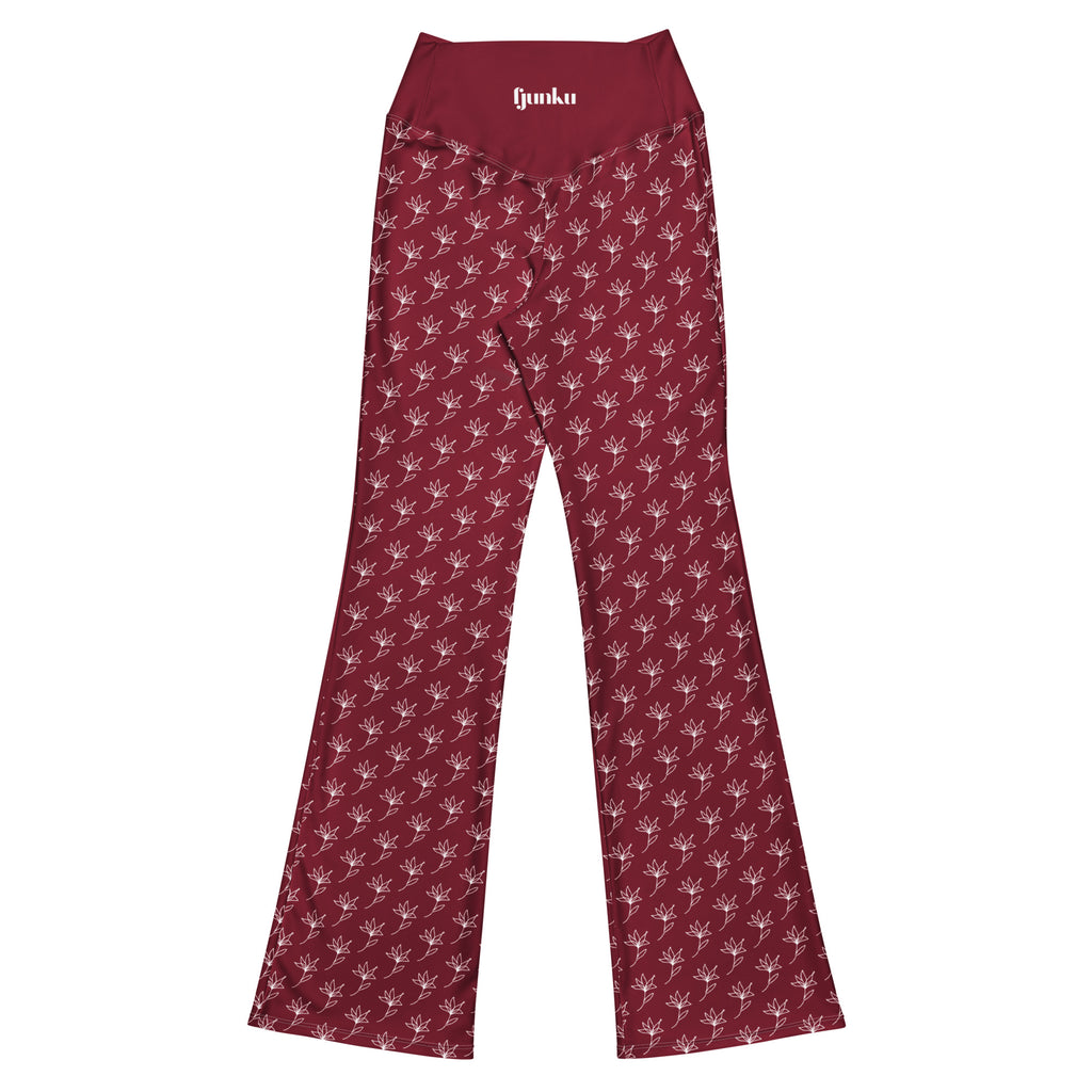 Flare leggings