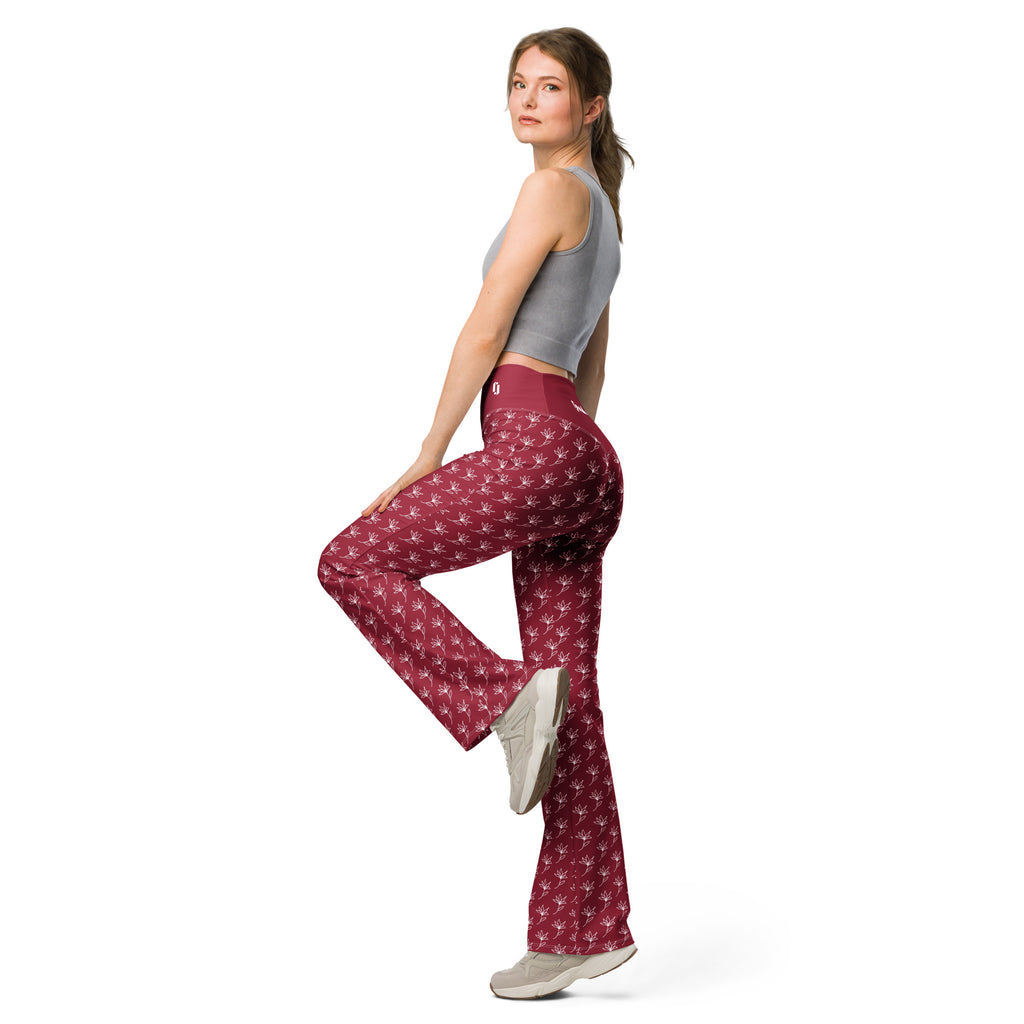 Flare leggings