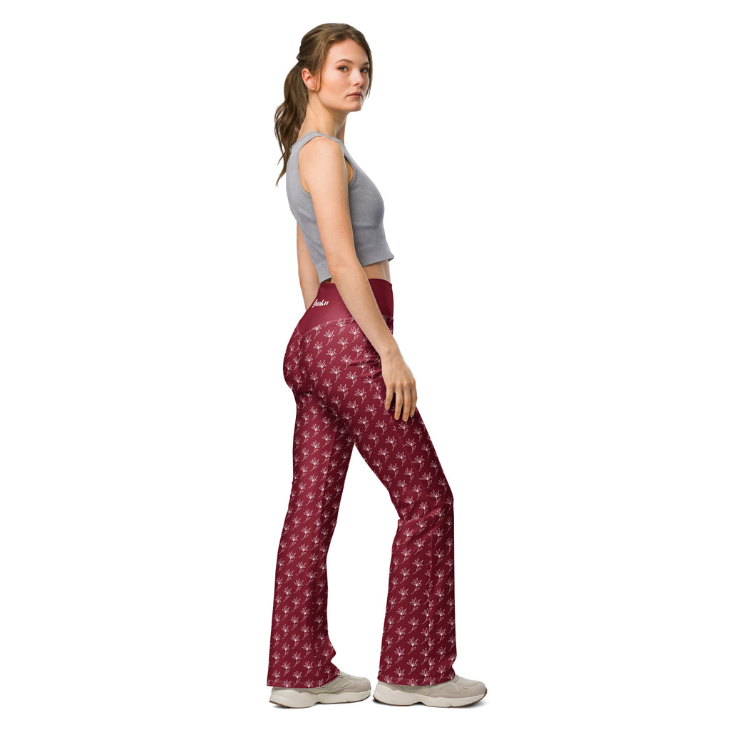 Flare leggings
