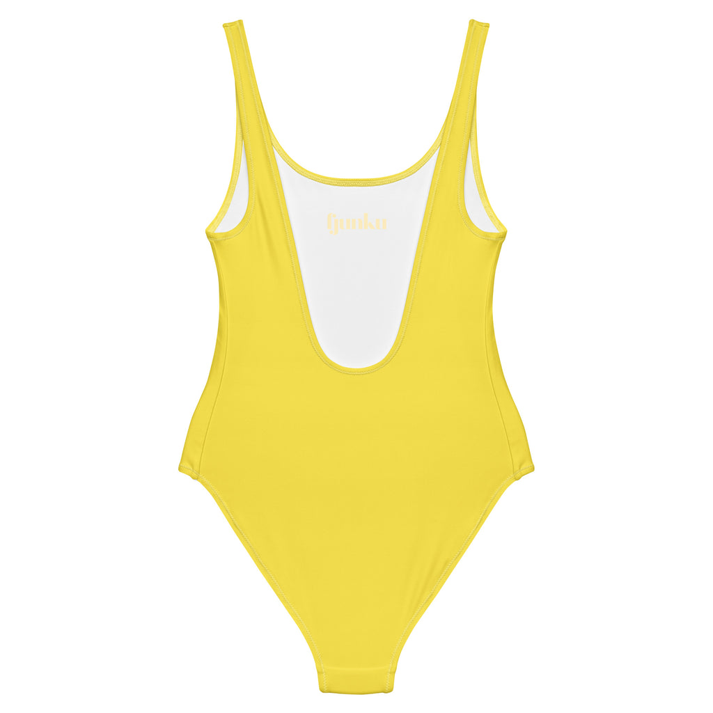 Shine bright - yellow