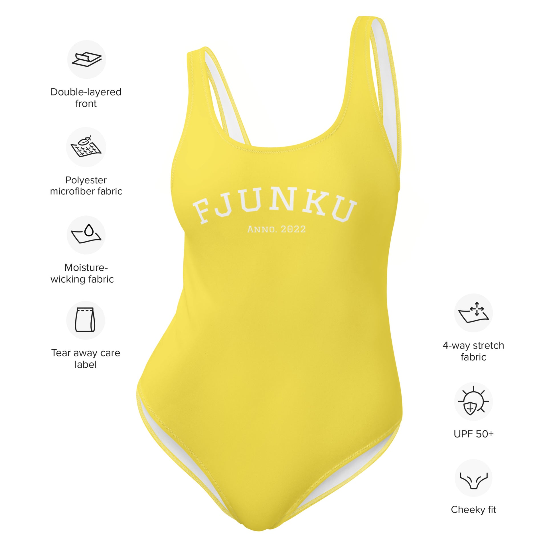 Shine bright - yellow