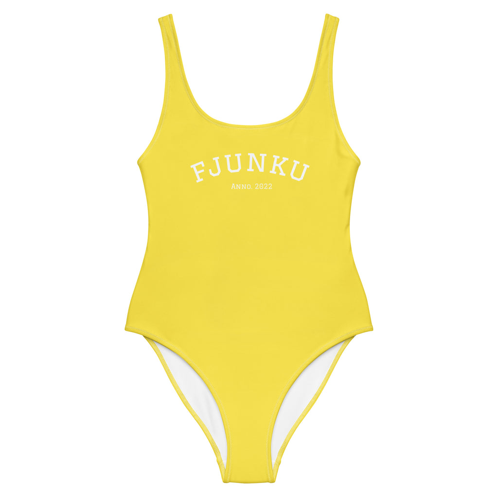 Shine bright - yellow