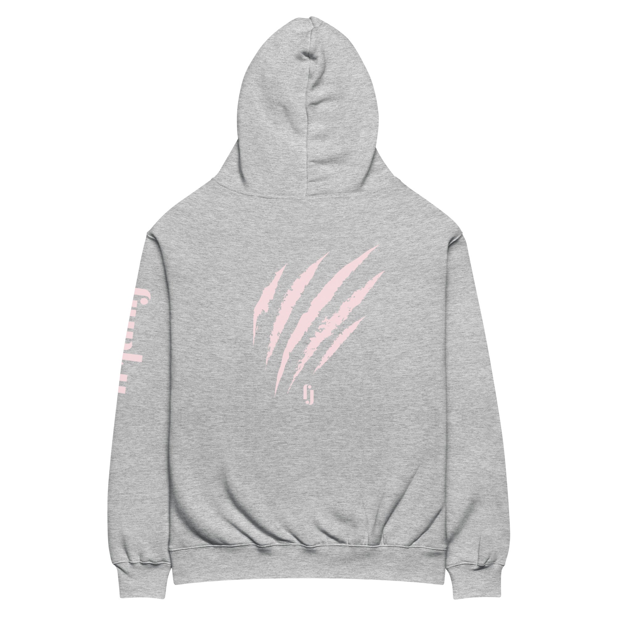 Oversized hettegenser - Queen