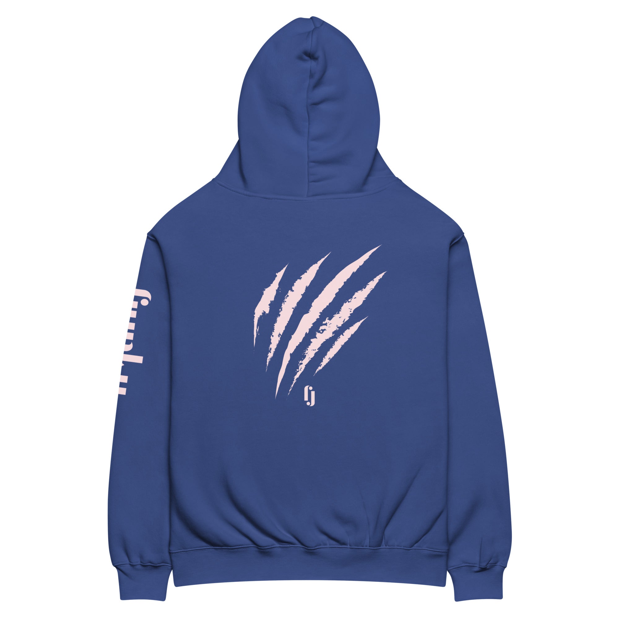 Oversized hettegenser - Queen