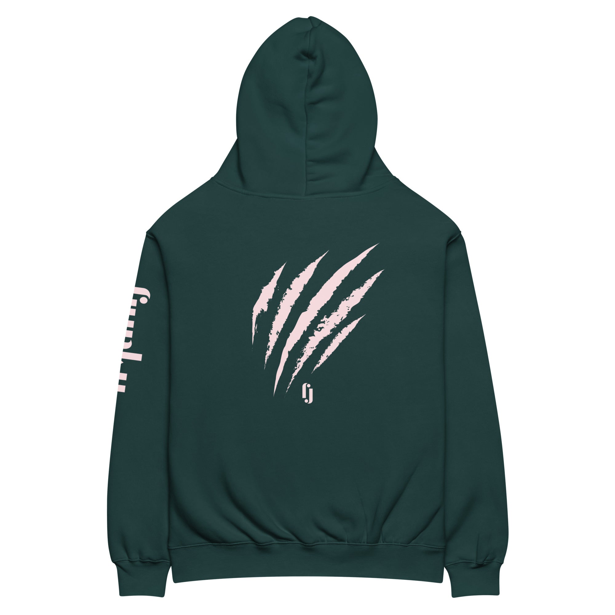 Oversized hettegenser - Queen