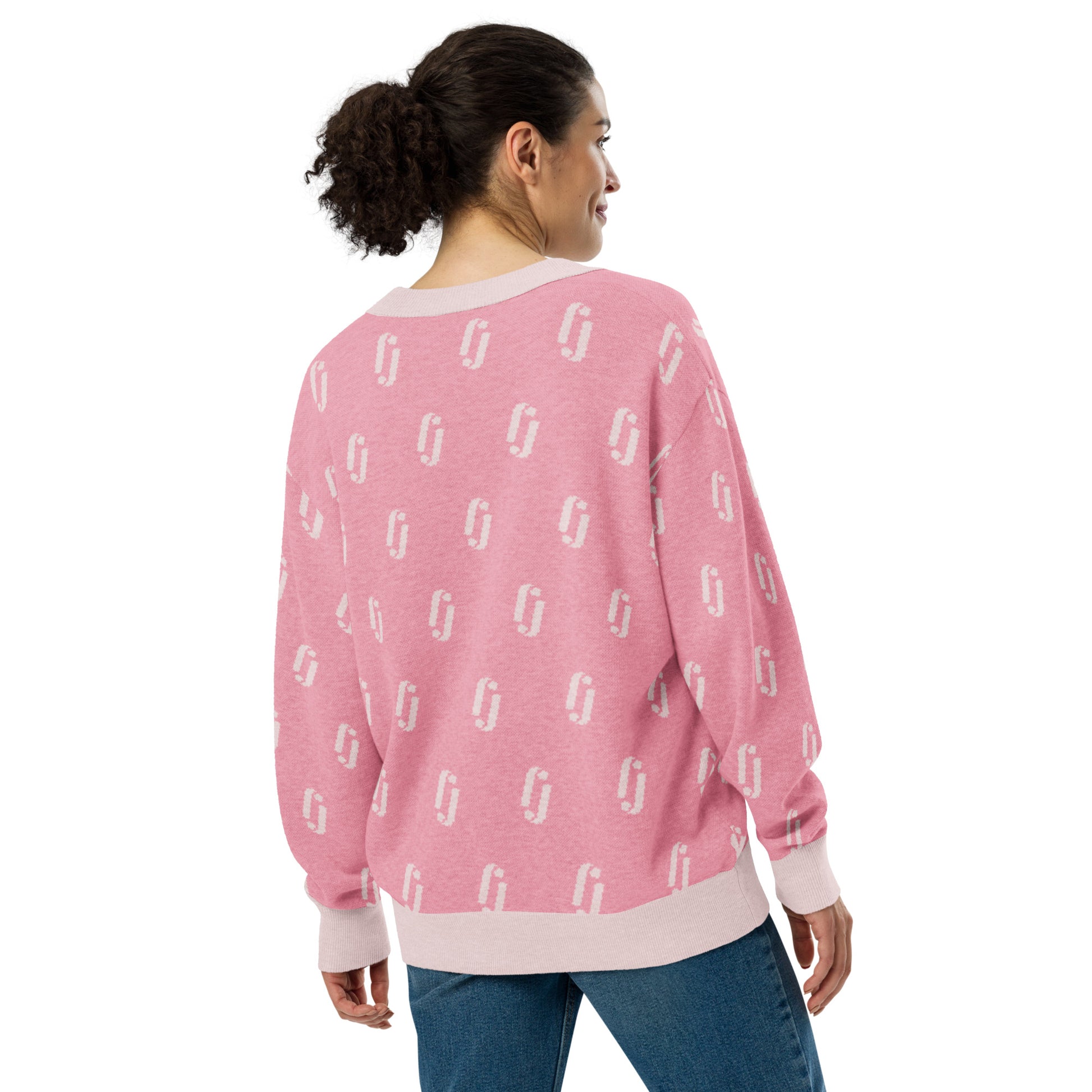 Strikket cardigan