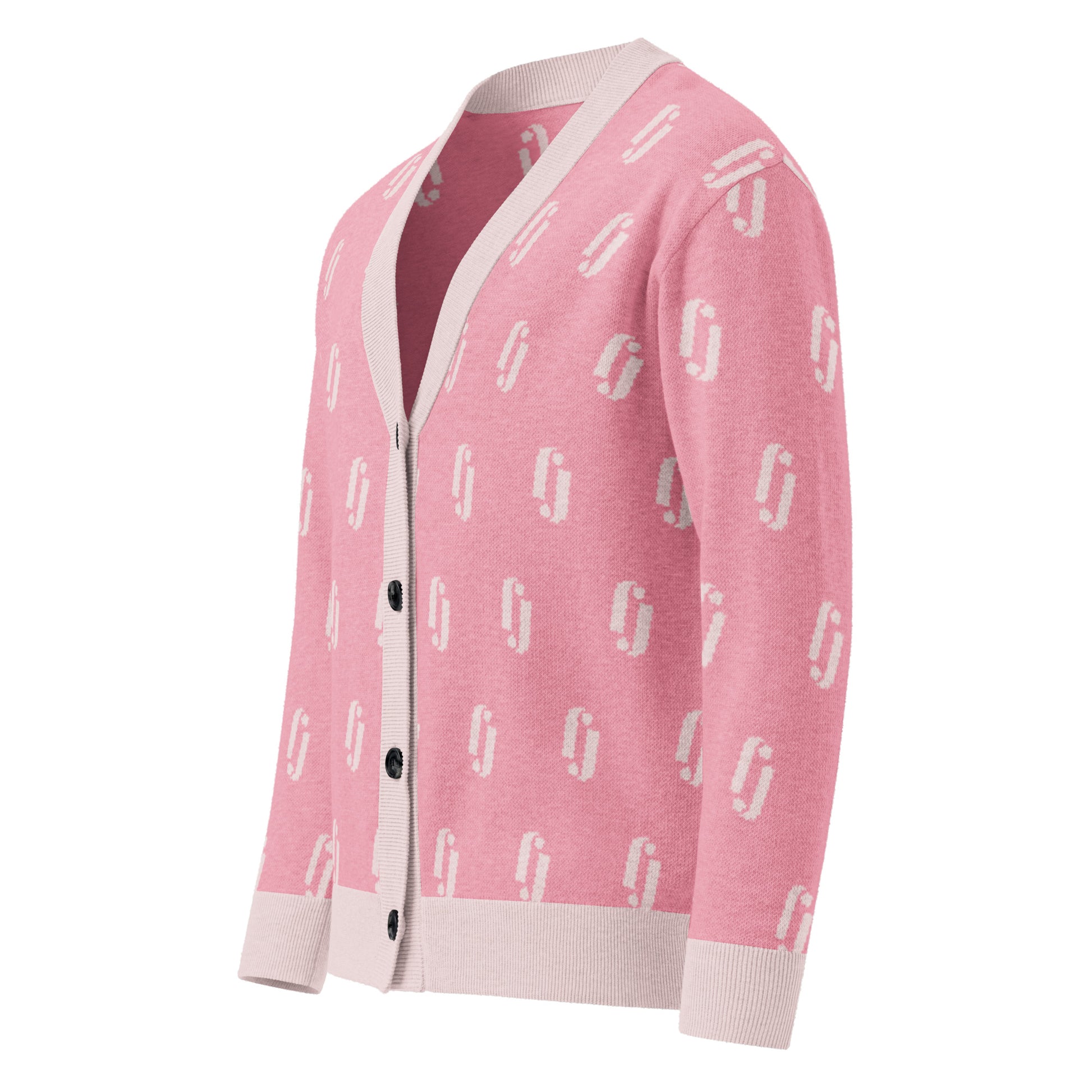 Strikket cardigan
