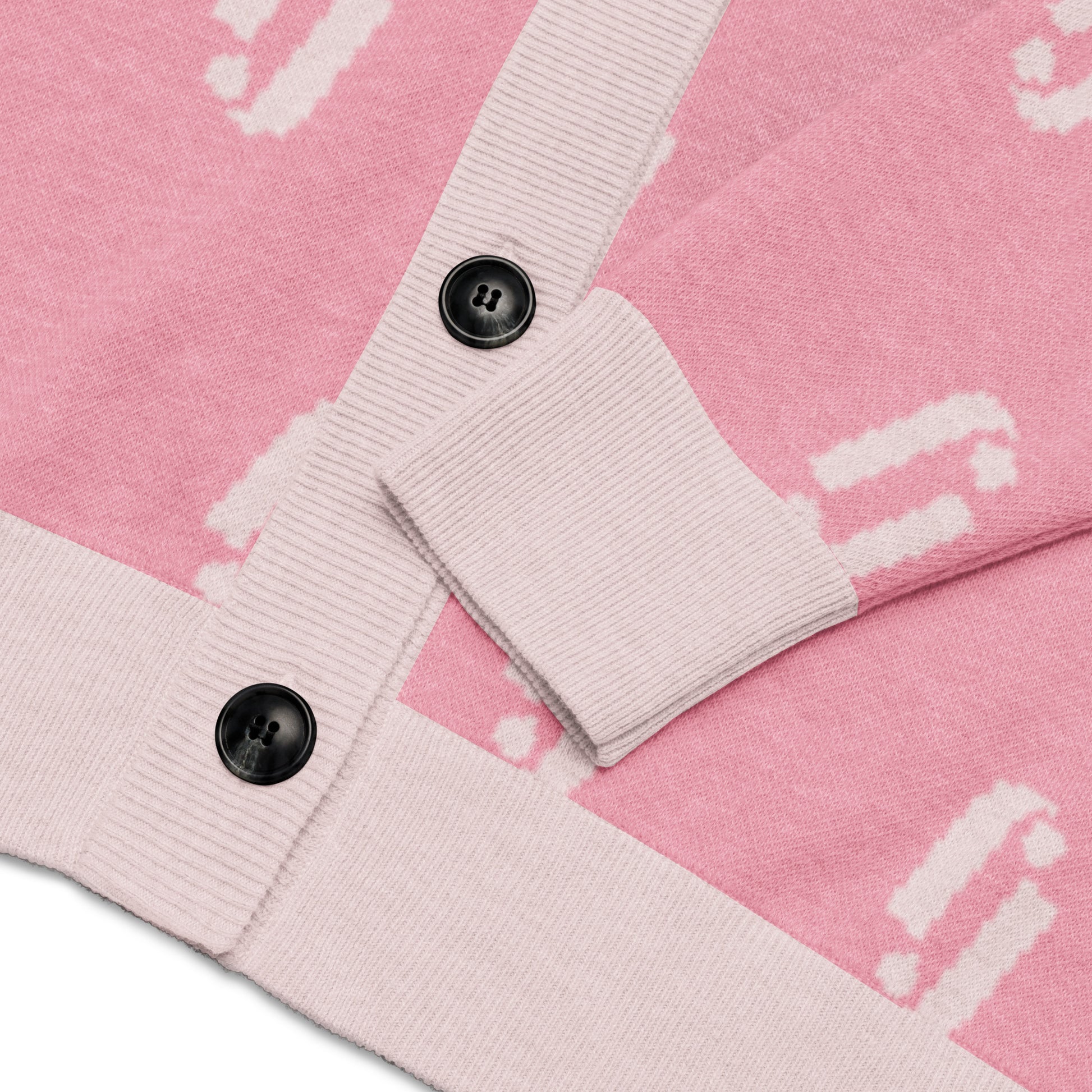 Strikket cardigan