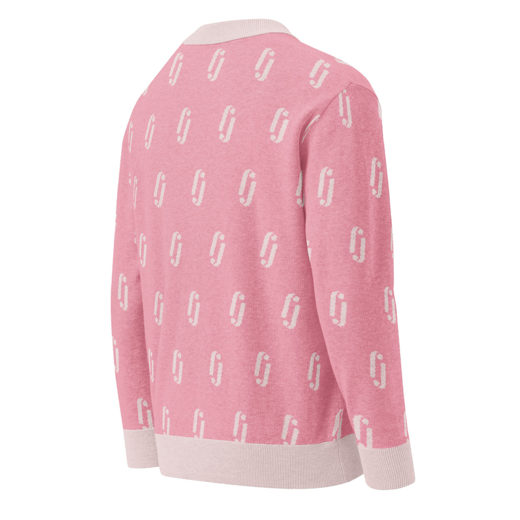 Strikket cardigan
