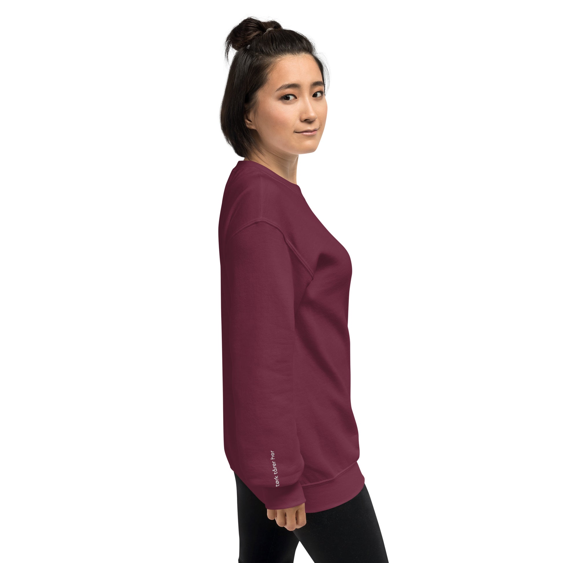 «jeg takler det» genser