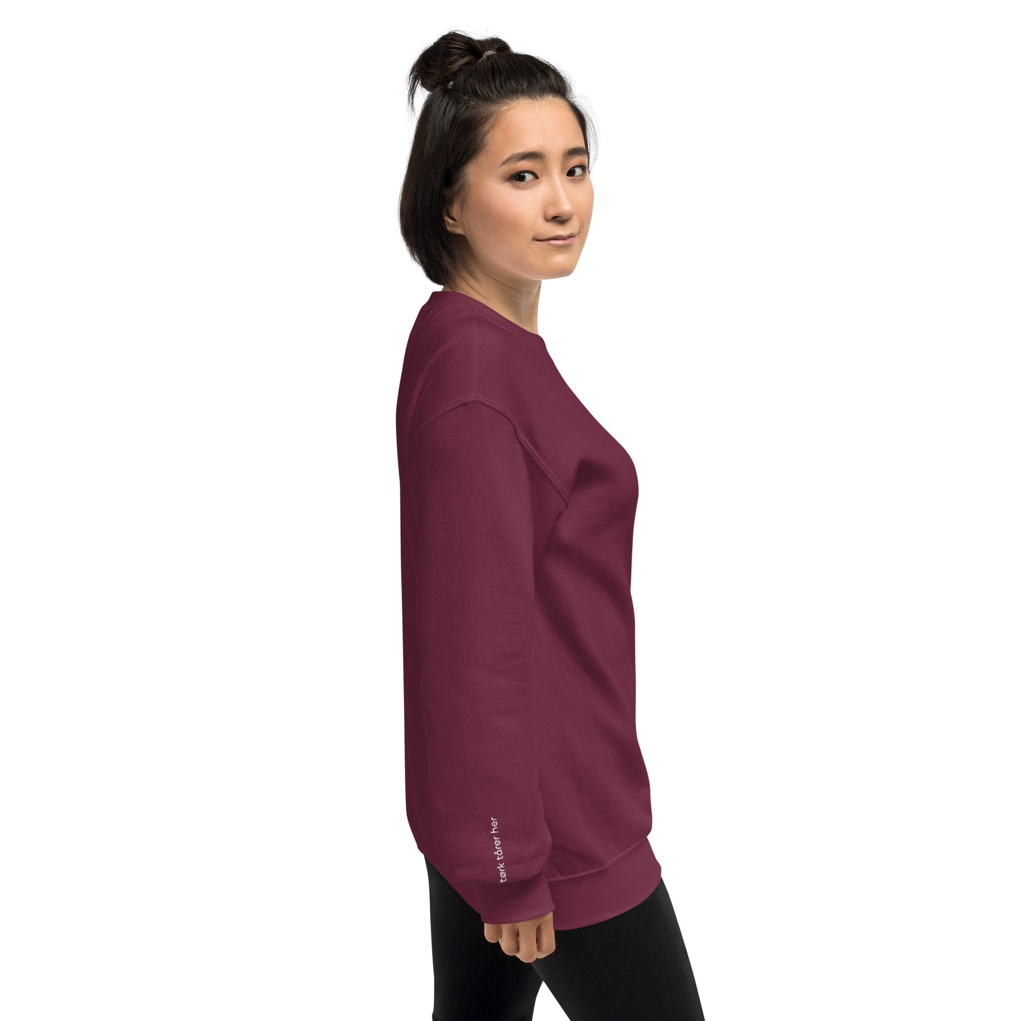 «jeg takler det» genser