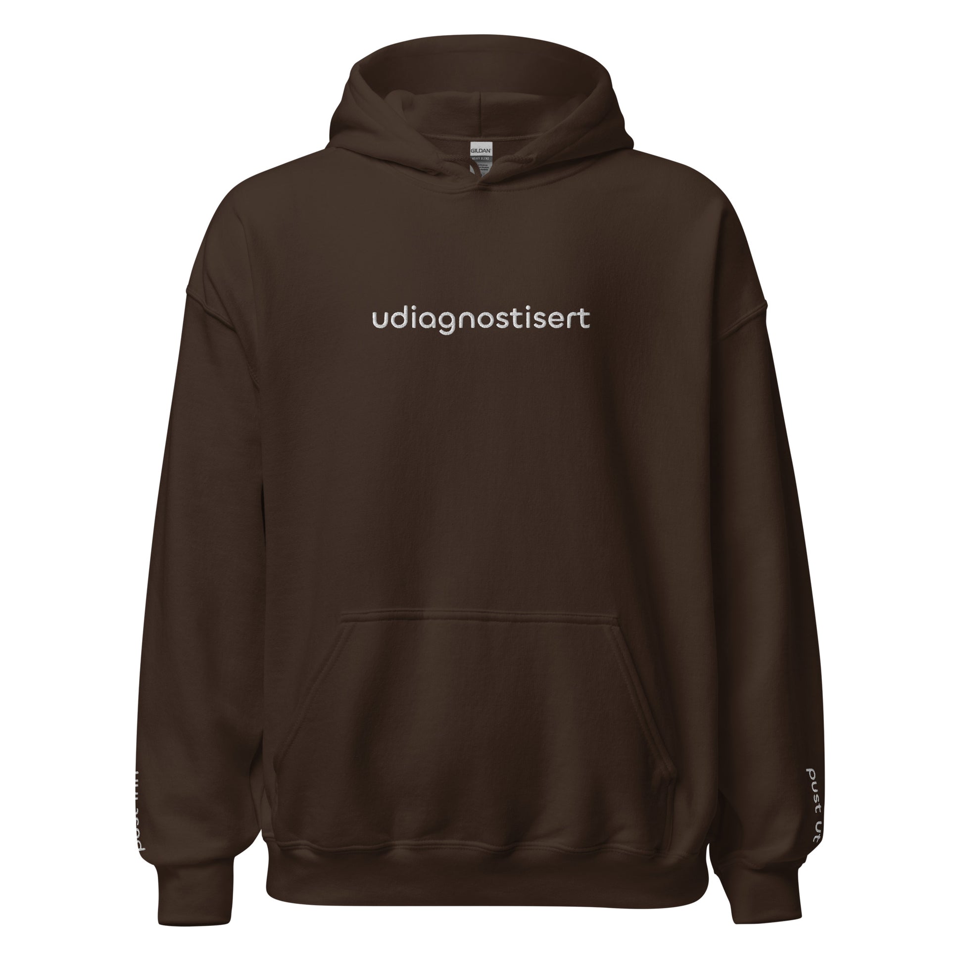 Hettegenser - udiagnostisert