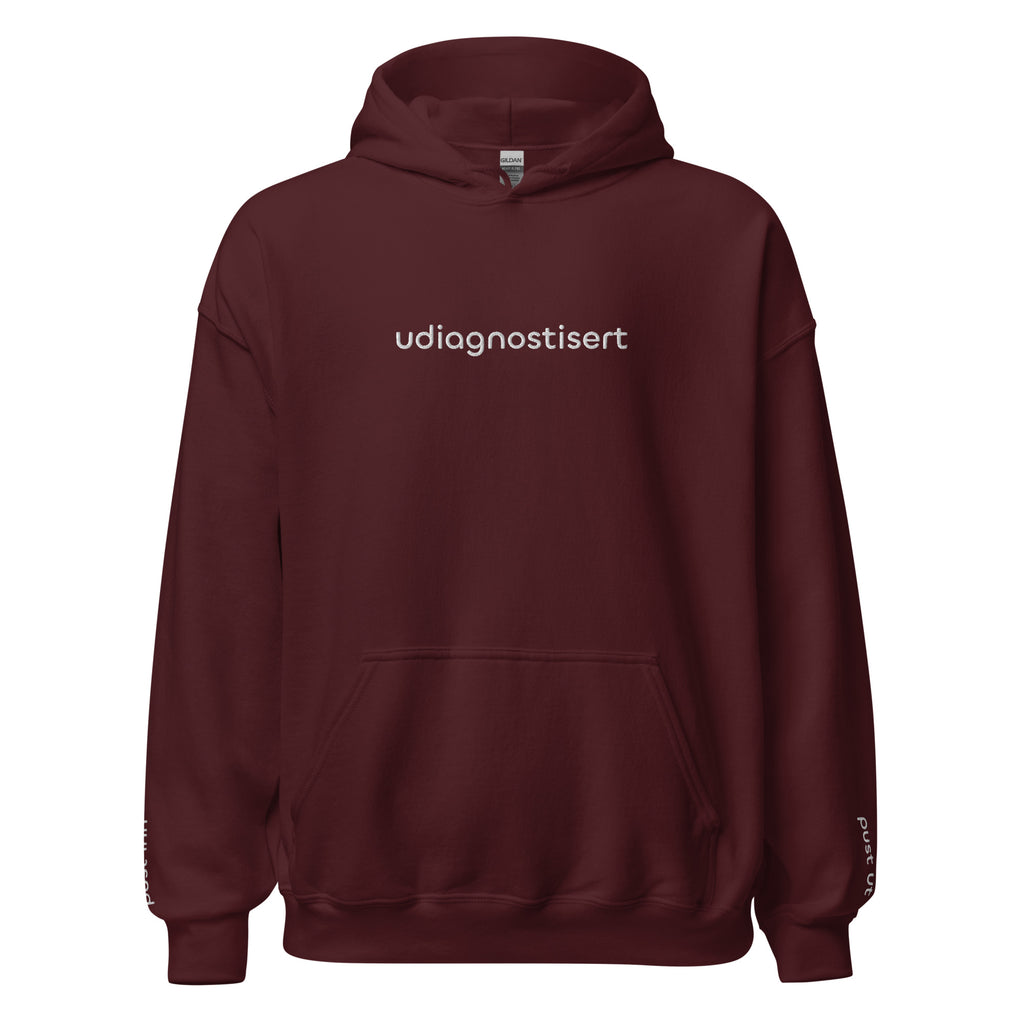 Hettegenser - udiagnostisert