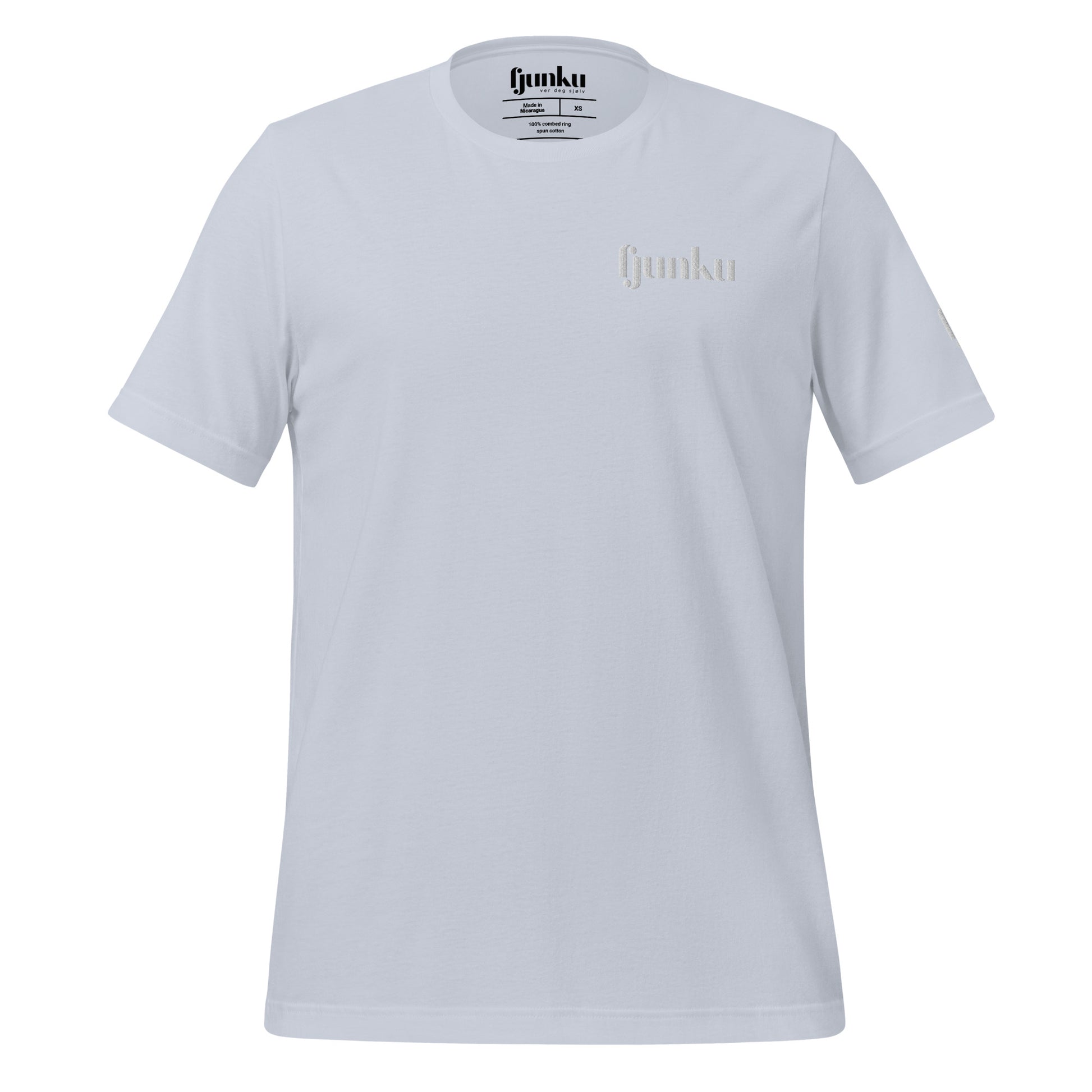 T-skjorte - fjunku