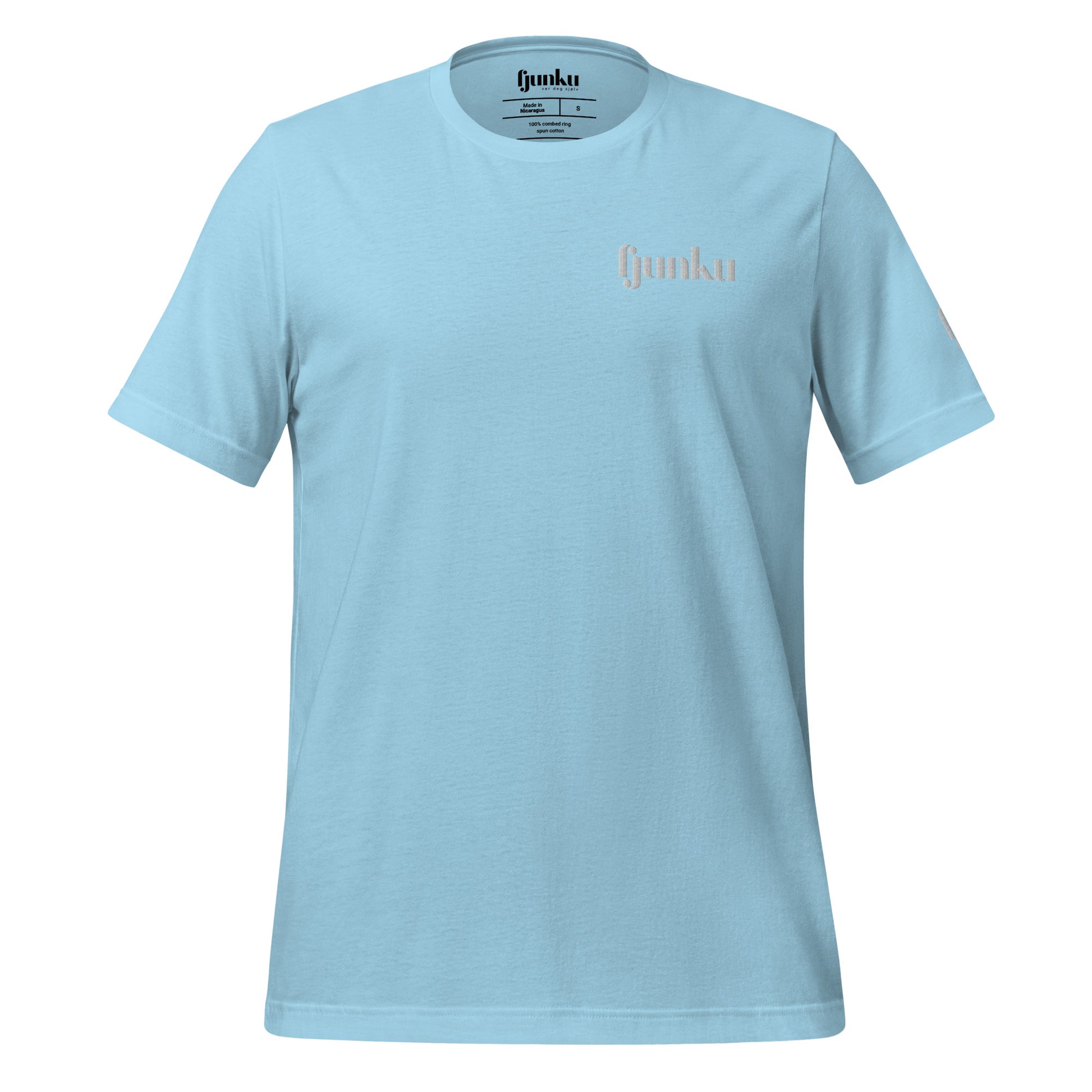 T-skjorte - fjunku