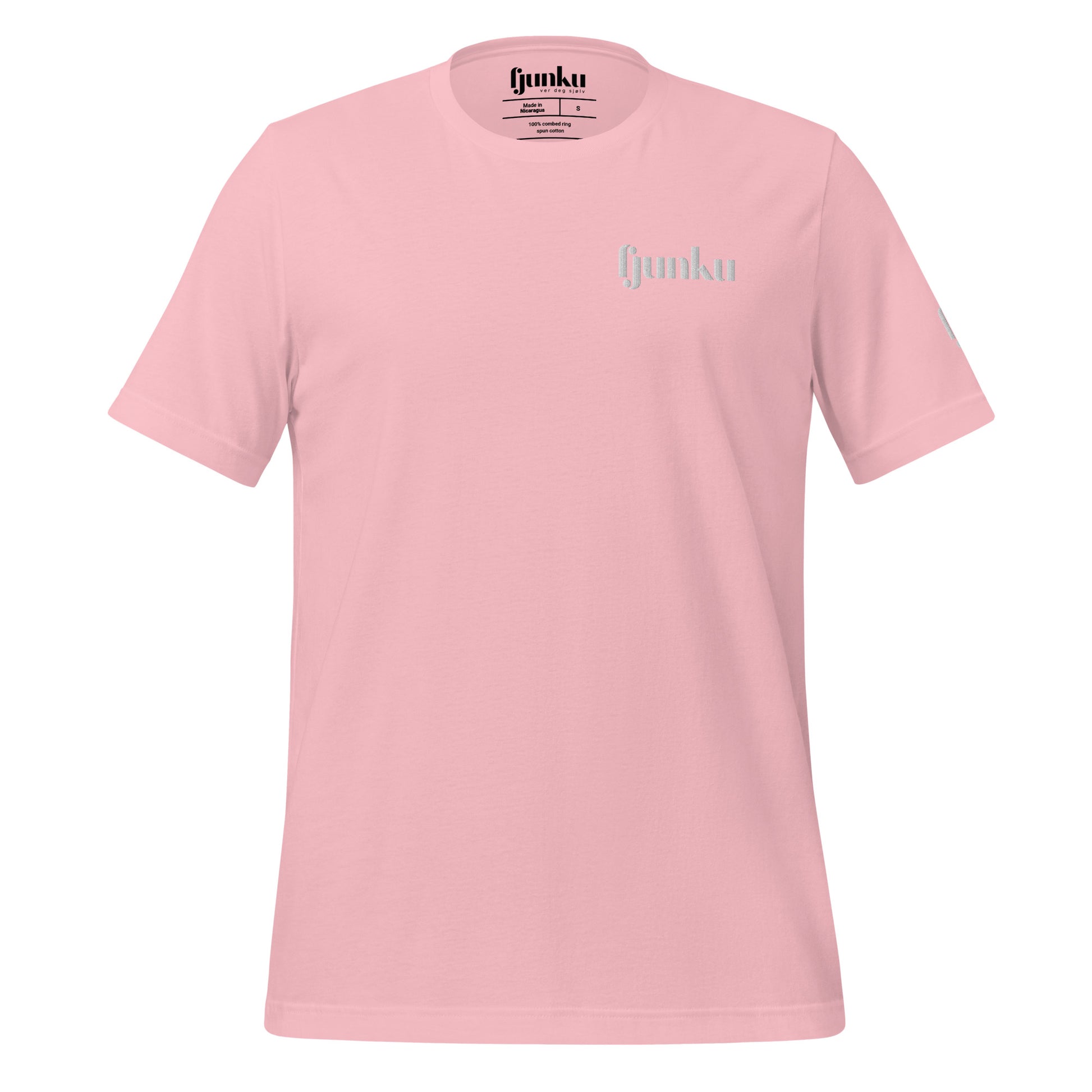 T-skjorte - fjunku