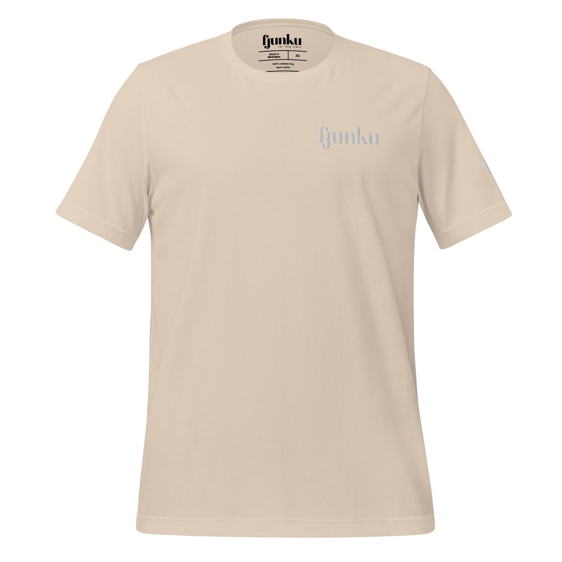 T-skjorte - fjunku